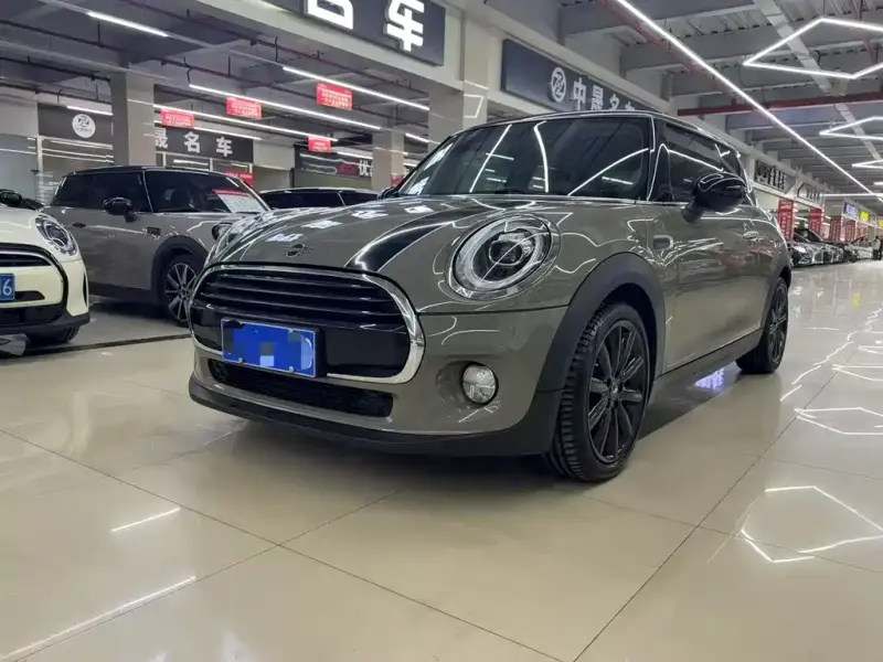 MINI Mini, 2018