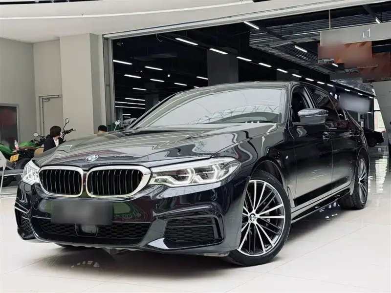 BMW 5 Series, 2020