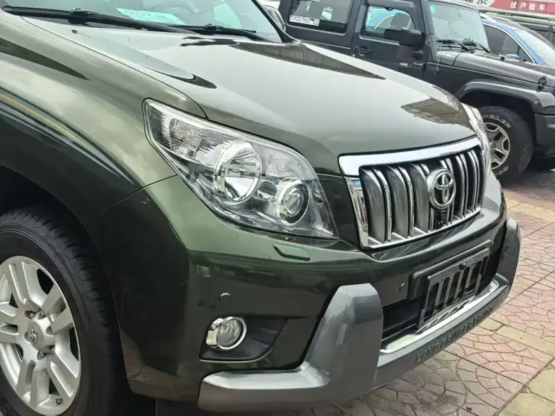Toyota Prado, 2011