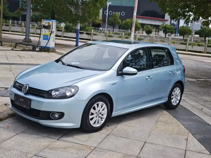 Volkswagen Golf, 2012