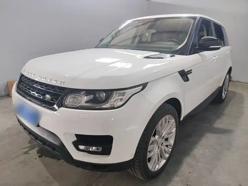 Land Rover Sport, 2015