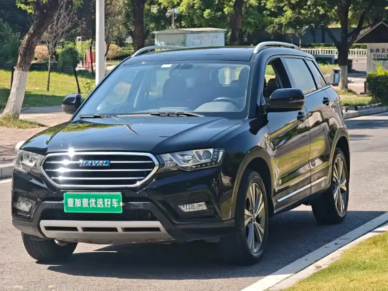 Haval H6 Coupe, 2016