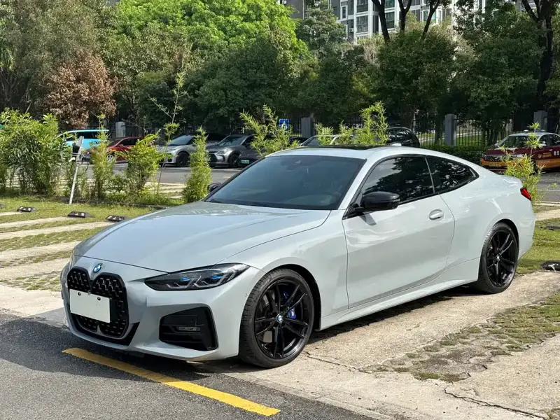 BMW 4 Series, 2023