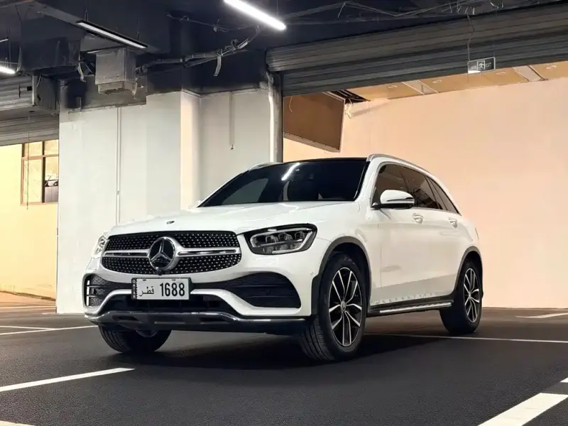 Mercedes-Benz GLC, 2021