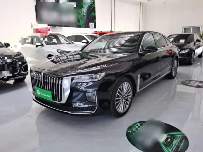 Hongqi H9, 2023