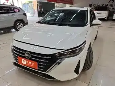 Nissan Sylphy, 2024