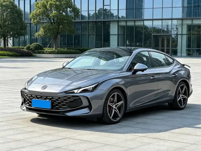 MG MG7, 2023
