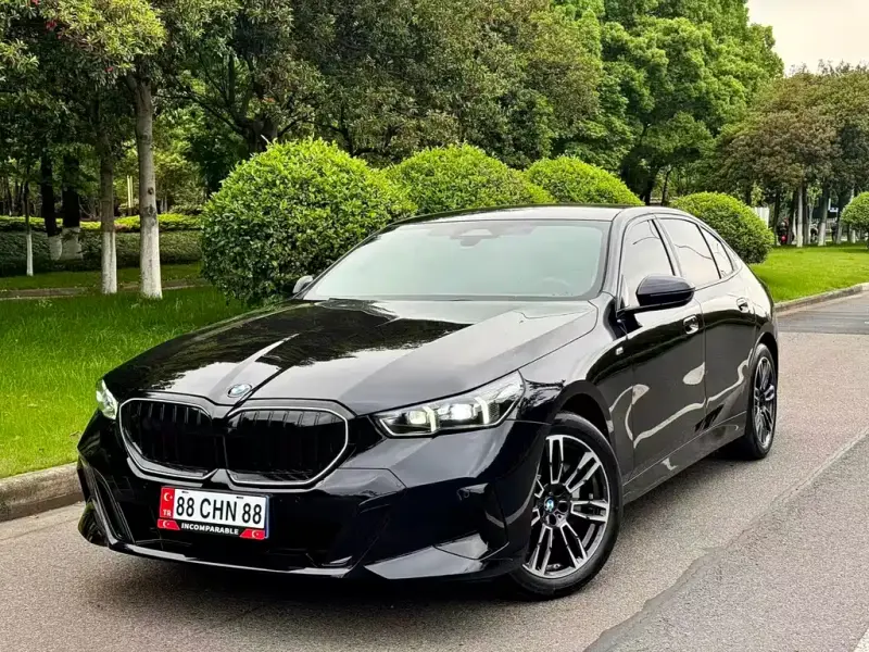 BMW 5 Series, 2025