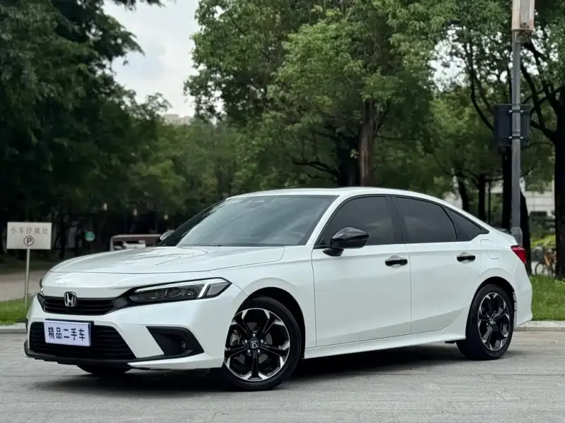 Honda Civic, 2022