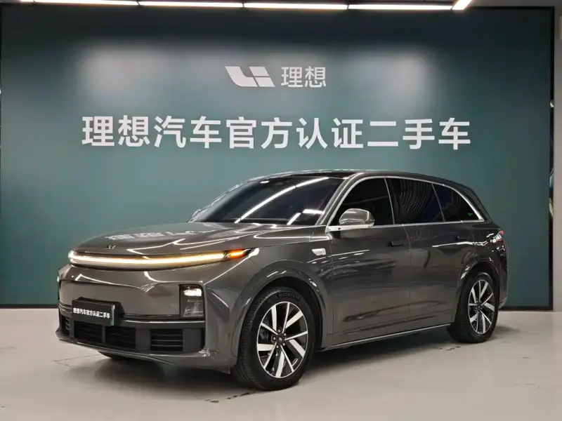 Li Auto Li L7, 2023
