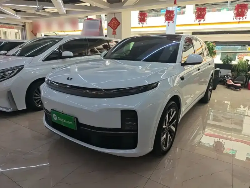 Li Auto Li L7, 2023