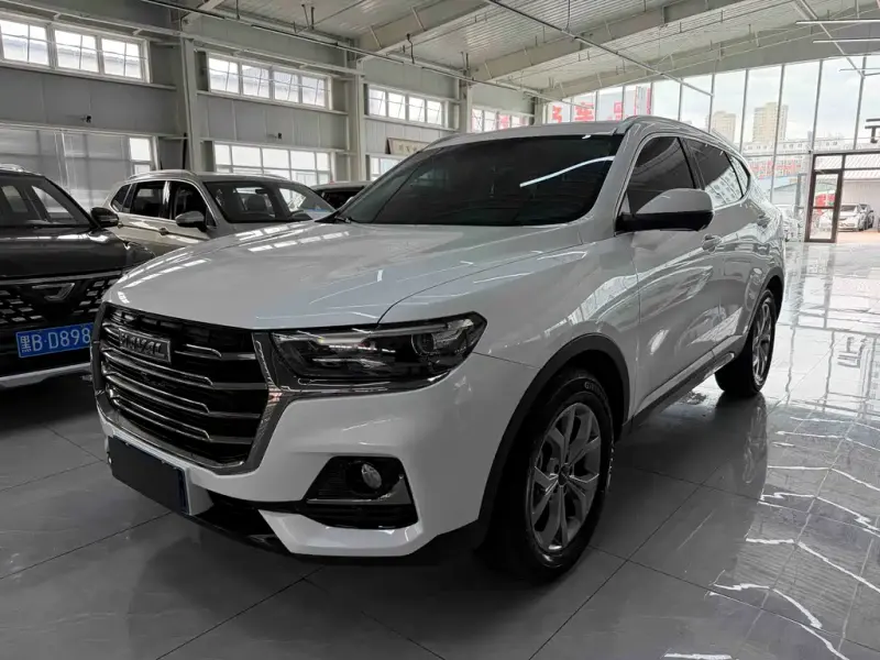 Haval H6, 2022