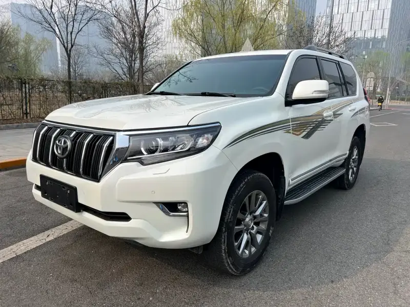 Toyota Prado, 2018