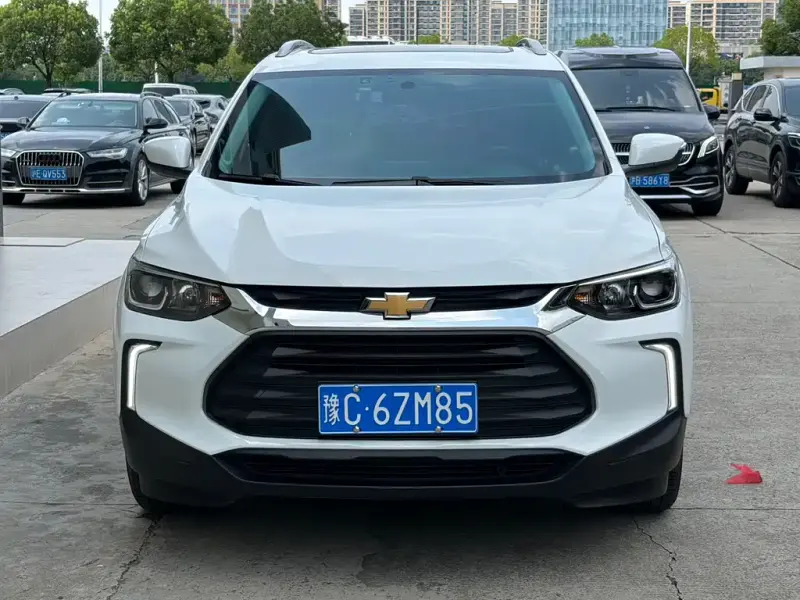 Chevrolet Trax, 2023