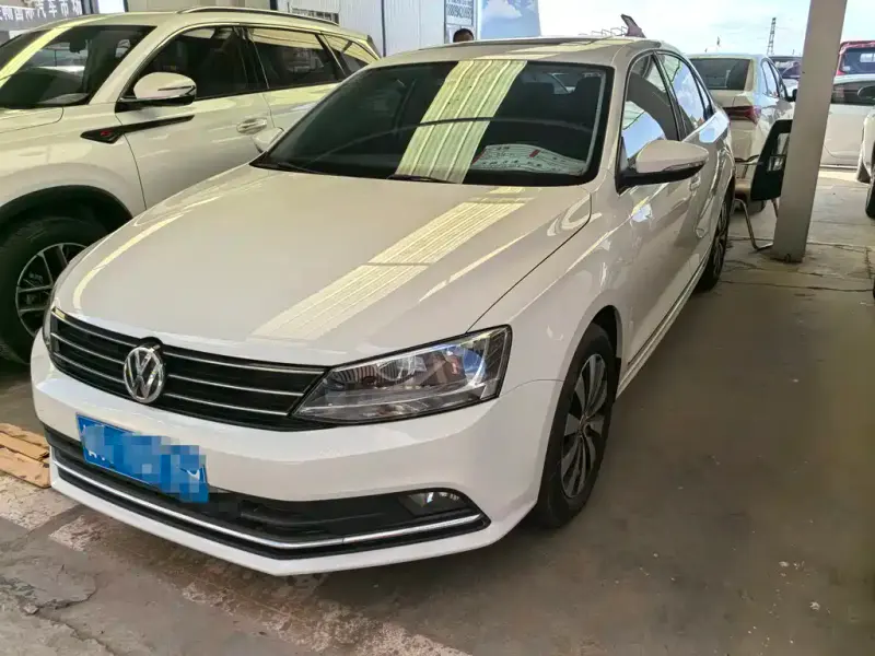 Volkswagen Sagitar, 2018