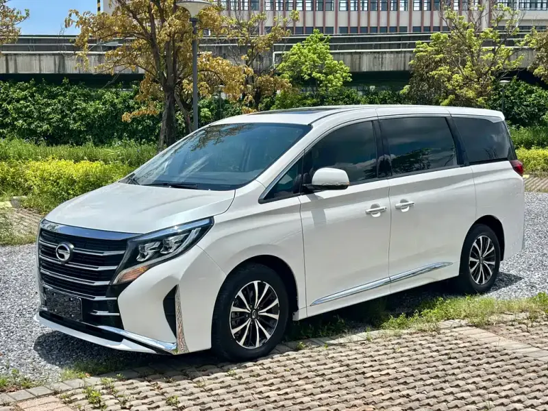 GAC Motor Trumpchi M8, 2021