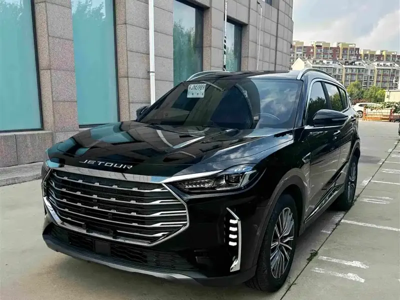 Jetour X70 PLUS, 2024