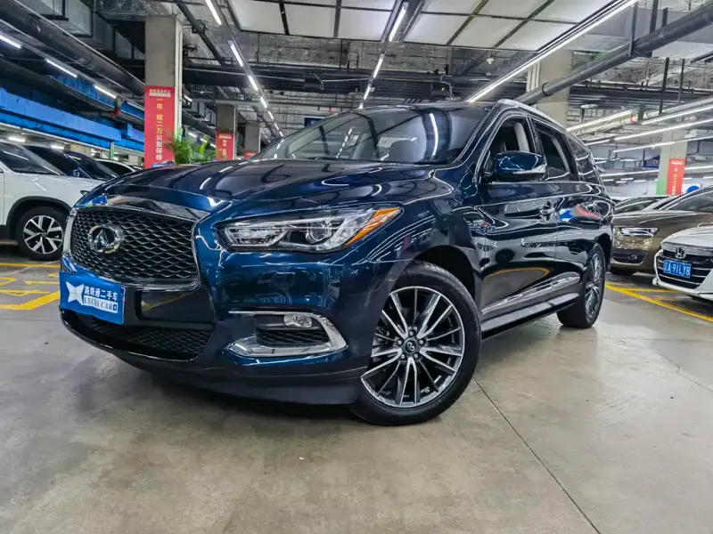 Infiniti QX60 (Import), 2017