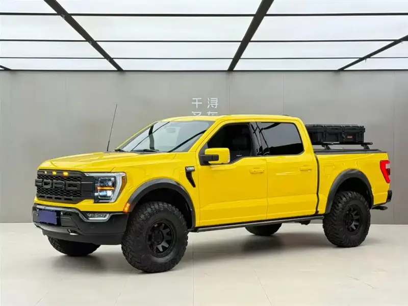Ford F-150 Raptor, 2022