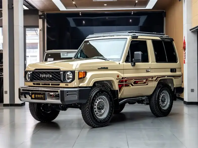 Toyota Land Cruiser, 2025