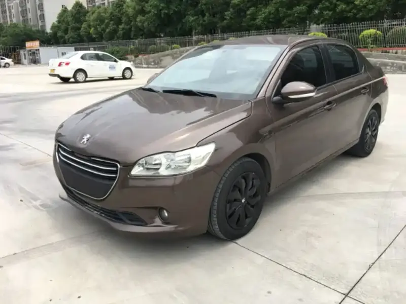 Peugeot 301, 2015