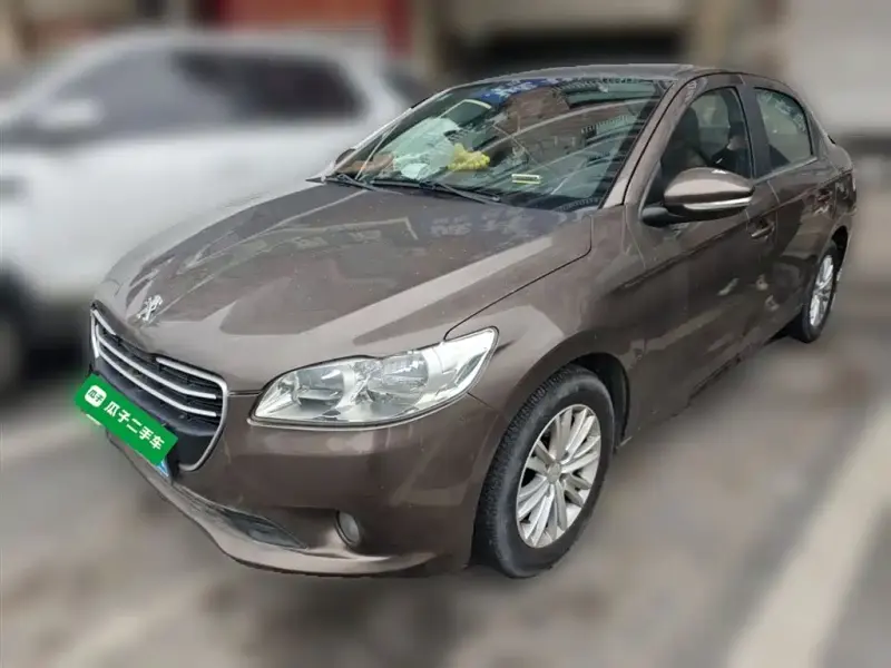 Peugeot 301, 2016