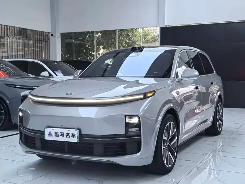 Li Auto Li L9, 2023