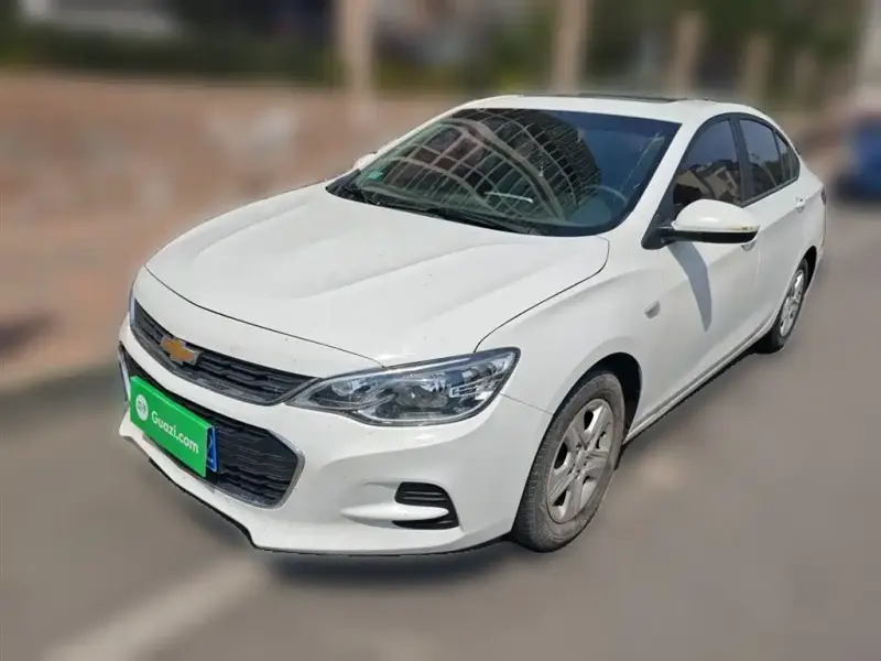 Chevrolet Cavalier, 2018