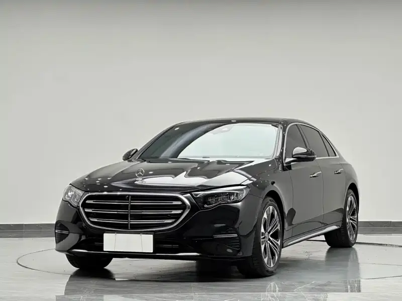 Mercedes-Benz E-Class, 2025