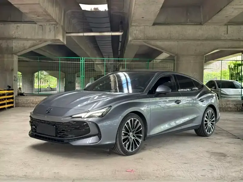 MG MG7, 2023