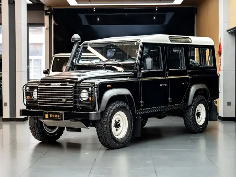 Land Rover Defender, 2008
