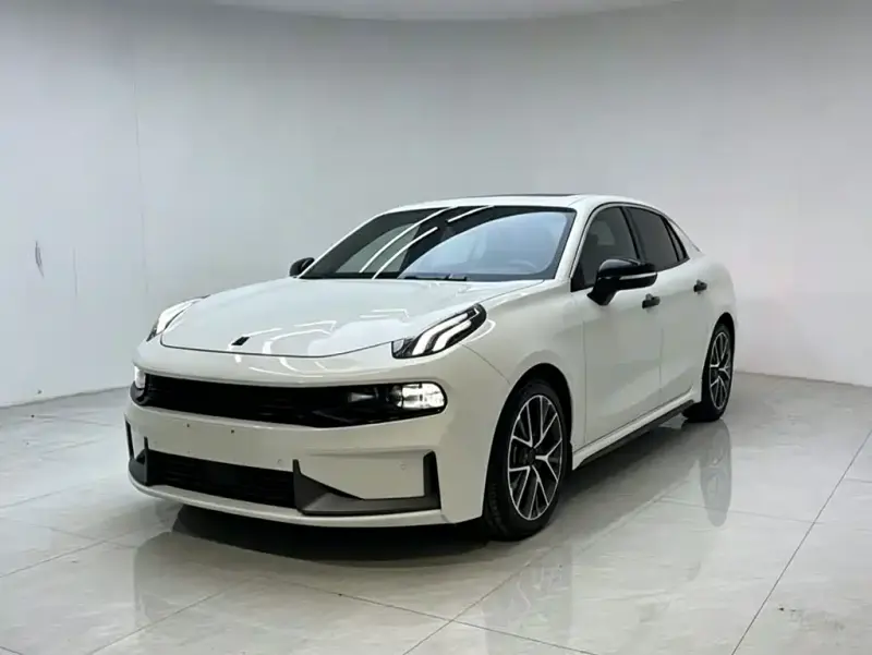 Lynk & Co 03, 2023