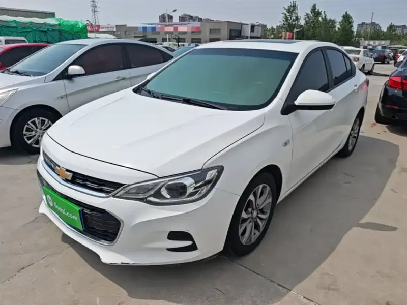 Chevrolet Cavalier, 2016