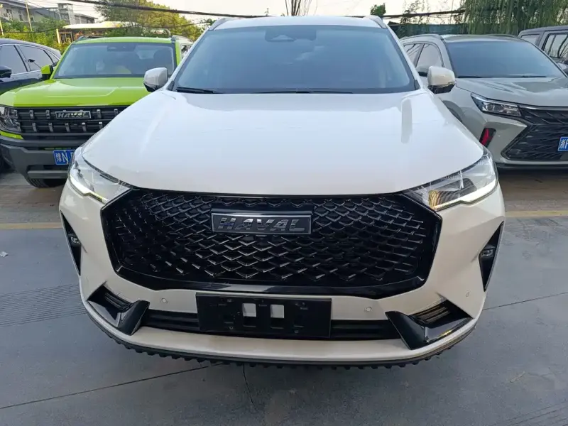 Haval H6, 2020