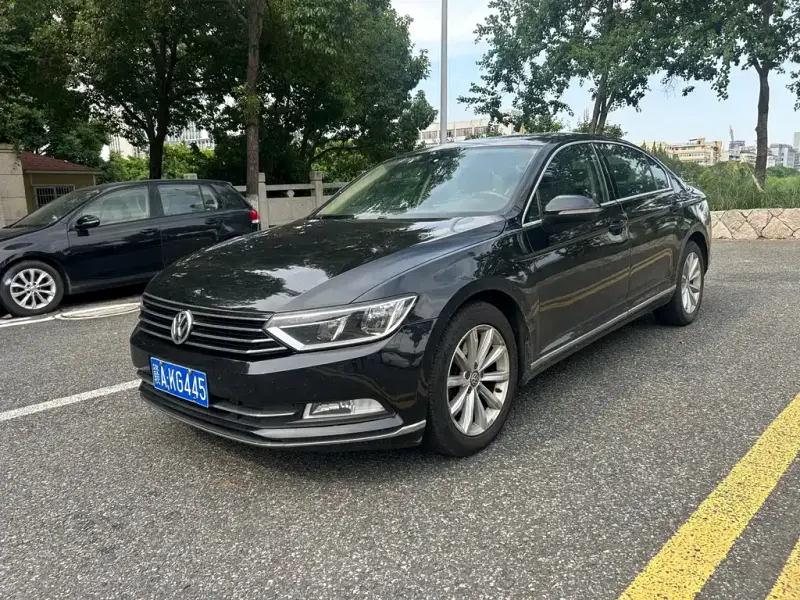 Volkswagen Magotan, 2017