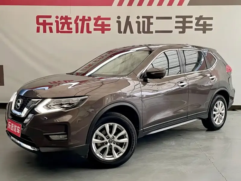 Nissan X-Trail, 2020