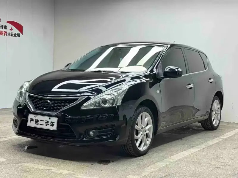 Nissan Tiida, 2012