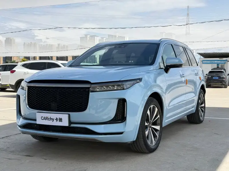 Li Auto Li ONE, 2020