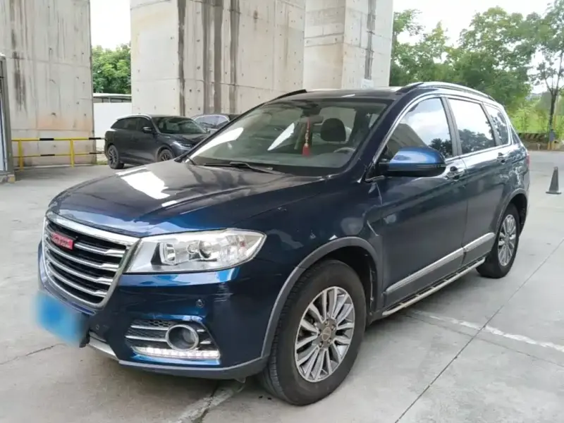 Haval H6, 2015