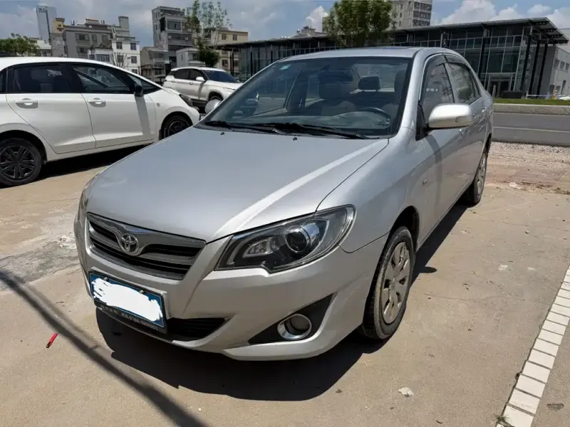 Toyota Corolla, 2013