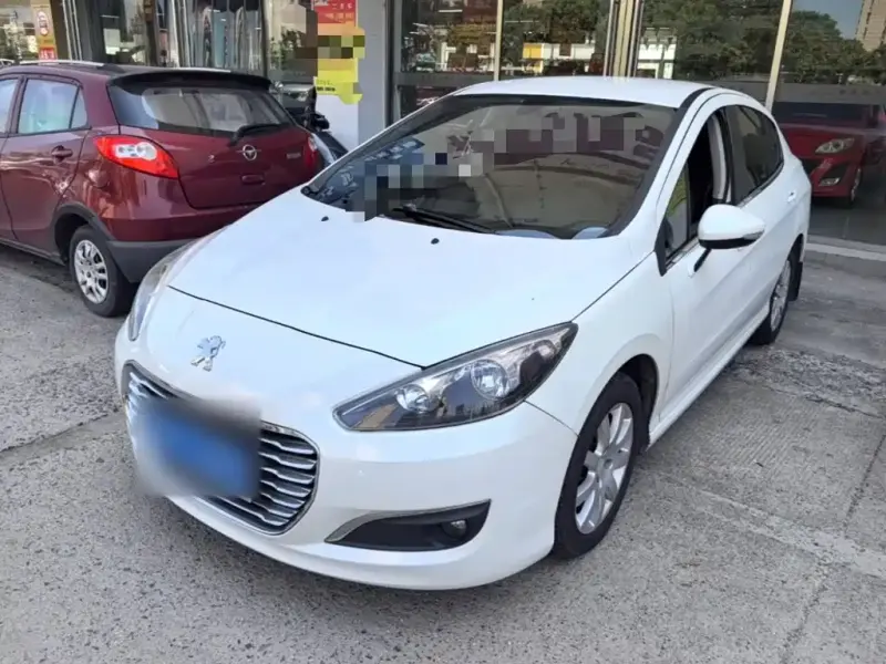 Peugeot 308, 2016