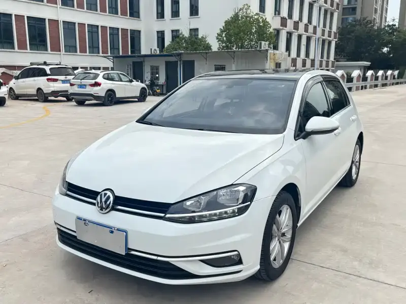 Volkswagen Golf, 2019
