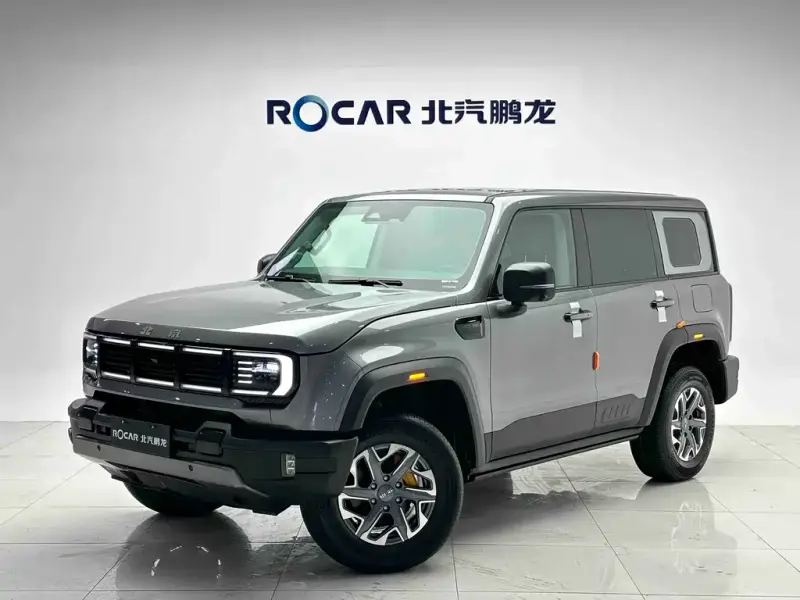 Beijing Off-Road BJ40, 2024