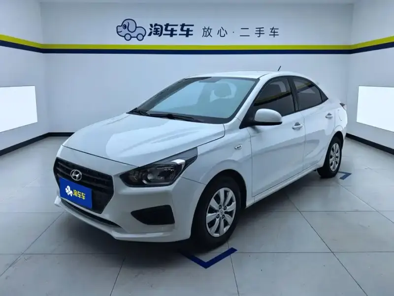 Hyundai Verna, 2019