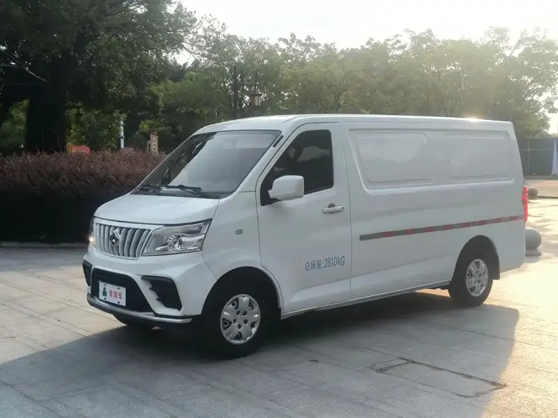 Kaicheng Ruixing EM80, 2024