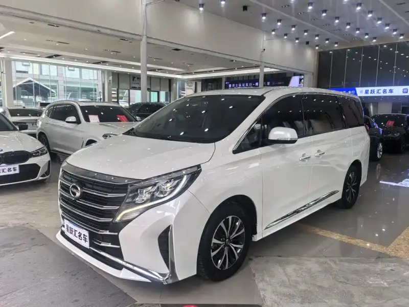 GAC Motor Trumpchi M8, 2022