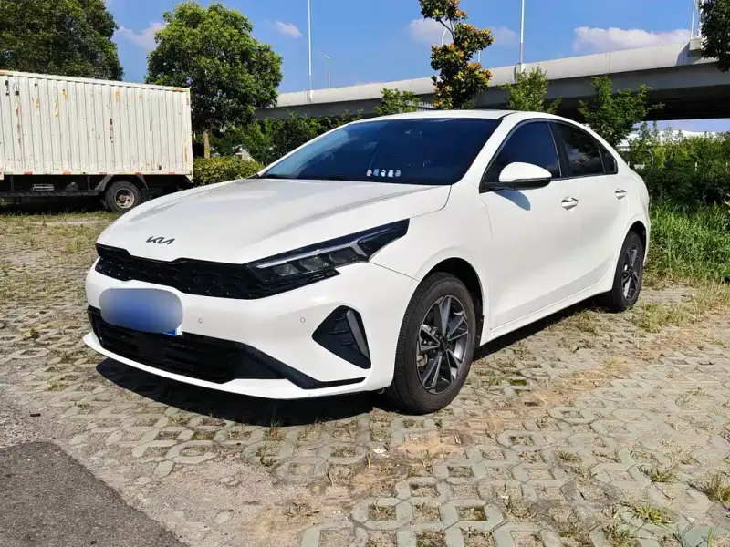 Kia K3, 2023
