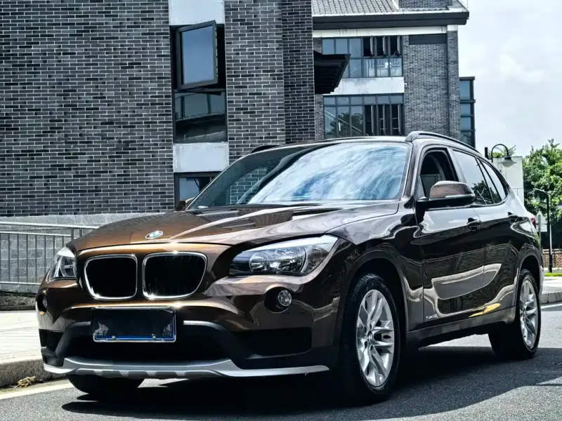 BMW X1, 2015