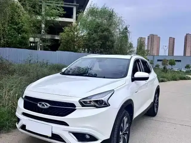Chery Tiggo 7, 2019