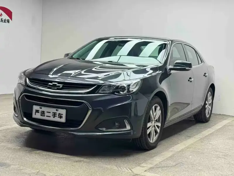 Chevrolet Malibu, 2016